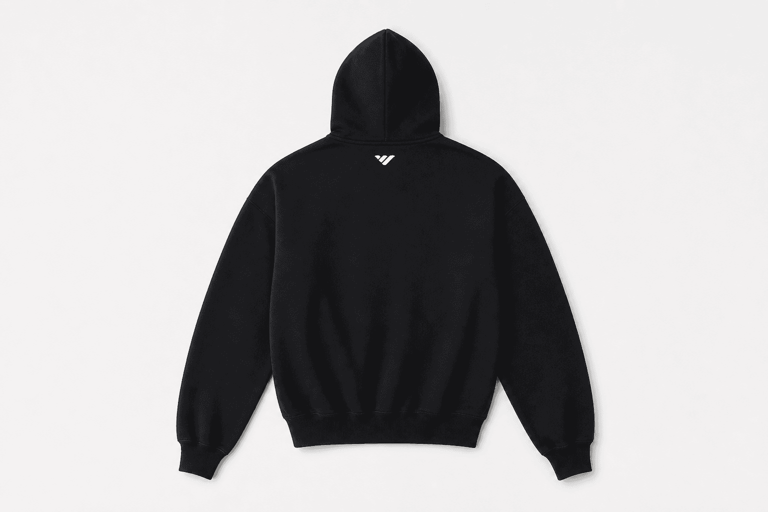 Building Hoodie — back